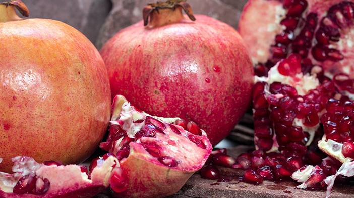 Lezzetli nar seçmenin altın formülü: 3 detaya bakın, farkı tadın! 10